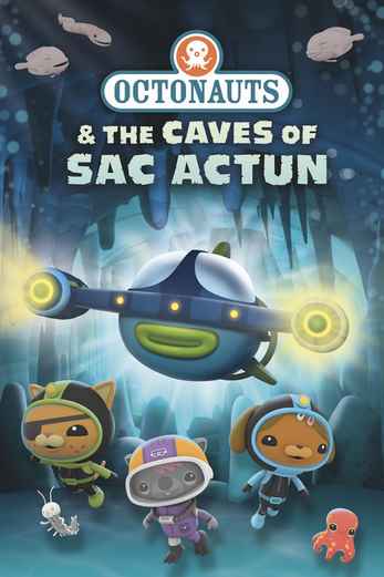 دانلود فیلم Octonauts and the Caves of Sac Actun 2020 دوبله فارسی