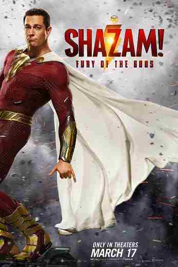 دانلود فیلم Shazam Fury of the Gods 2023 دوبله فارسی