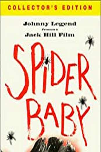دانلود فیلم Spider Baby 1967