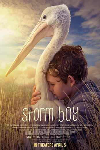 دانلود فیلم Storm Boy 2019 دوبله فارسی