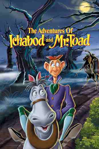 دانلود فیلم The Adventures of Ichabod and Mr Toad 1949