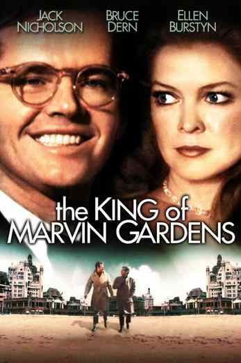 دانلود فیلم The King of Marvin Gardens 1972 زیرنویس چسبیده