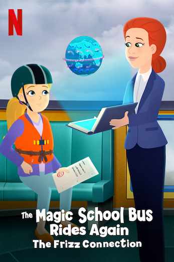 دانلود فیلم The Magic School Bus Rides Again 2020 دوبله فارسی