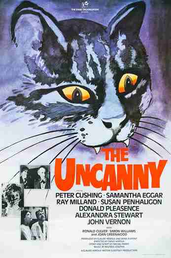 دانلود فیلم The Uncanny 1977