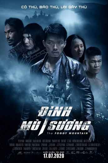 دانلود فیلم The Foggy Mountain Dinh Mu Suong 2020