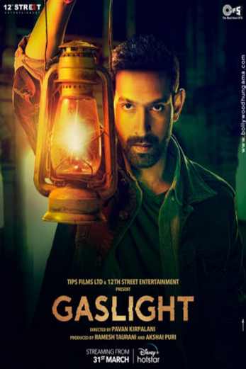 دانلود فیلم Gaslight 2023 دوبله فارسی