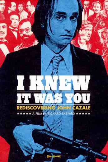 دانلود فیلم I Knew It Was You: Rediscovering John Cazale 2009 زیرنویس چسبیده