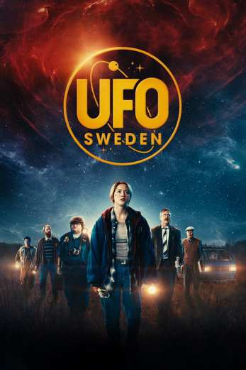 دانلود فیلم UFO Sweden 2022 دوبله فارسی