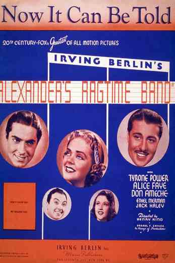 دانلود فیلم Alexanders Ragtime Band 1938