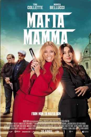 دانلود فیلم Mafia Mamma 2023 دوبله فارسی