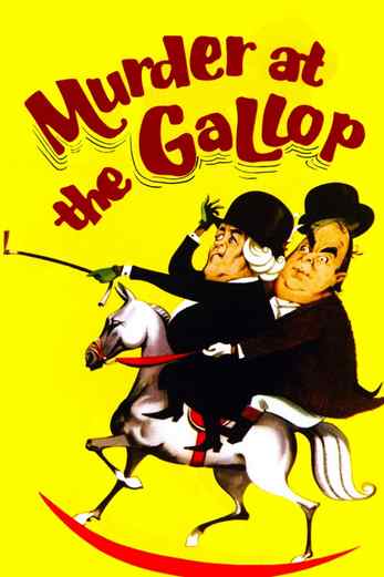 دانلود فیلم Murder at the Gallop 1963