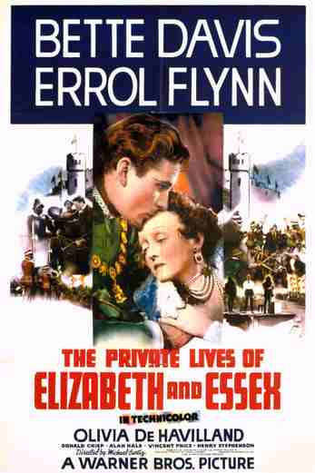 دانلود فیلم The Private Lives of Elizabeth and Essex 1939