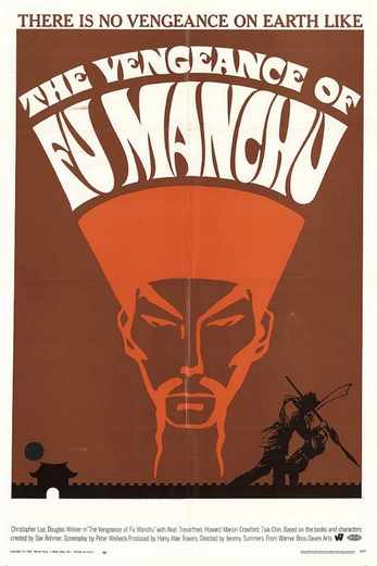 دانلود فیلم The Vengeance of Fu Manchu 1967