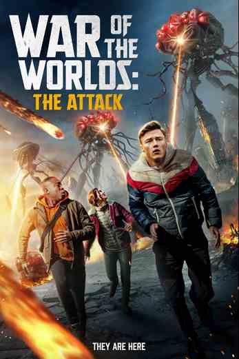دانلود فیلم War of the Worlds: The Attack 2023 دوبله فارسی