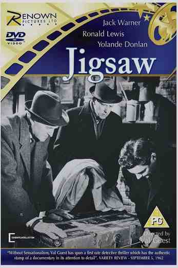 دانلود فیلم Jigsaw 1962
